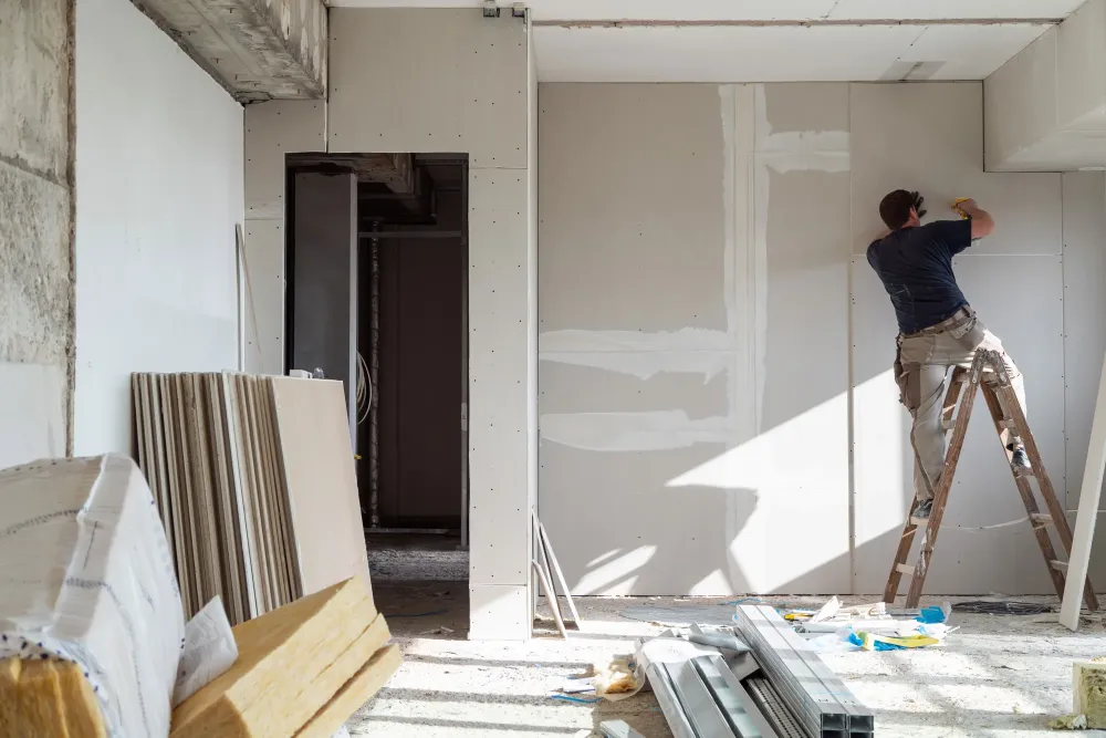 rénovation d'intérieur