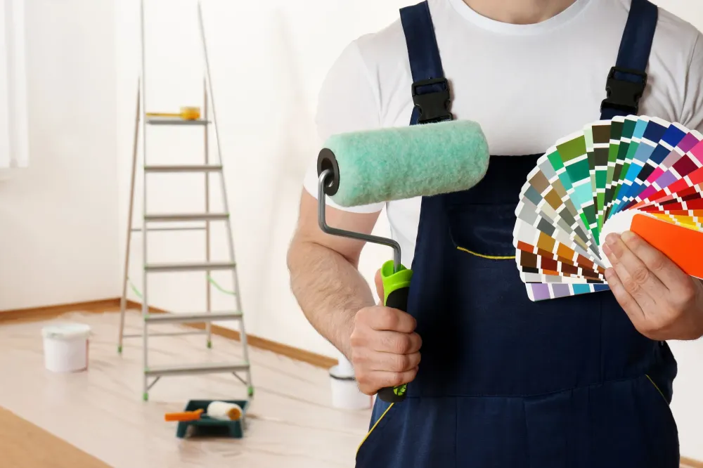Artisan multiservices rénovation à La Haie-Fouassière