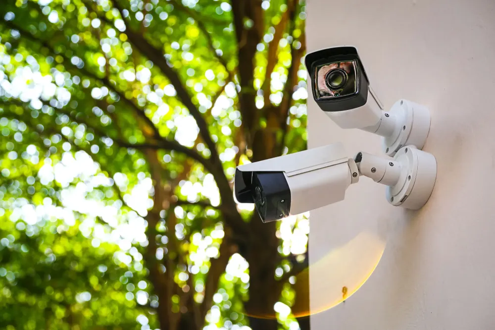 caméra de surveillance