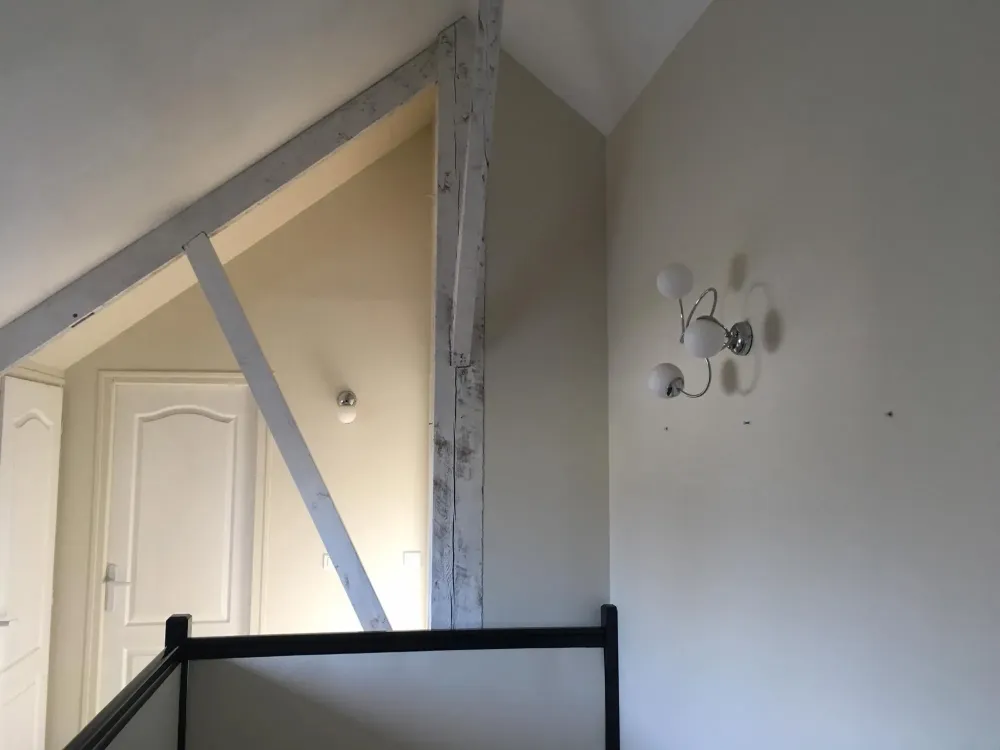 peinture intérieure