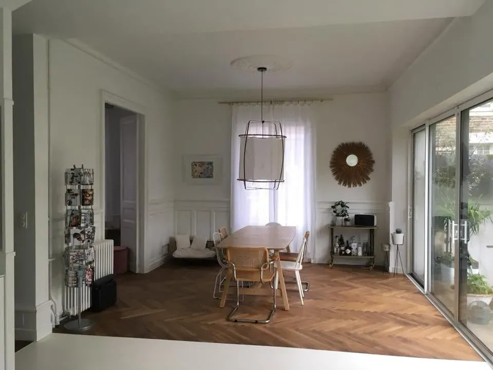 parquet moderne
