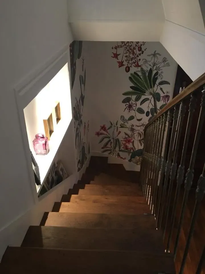 escalier